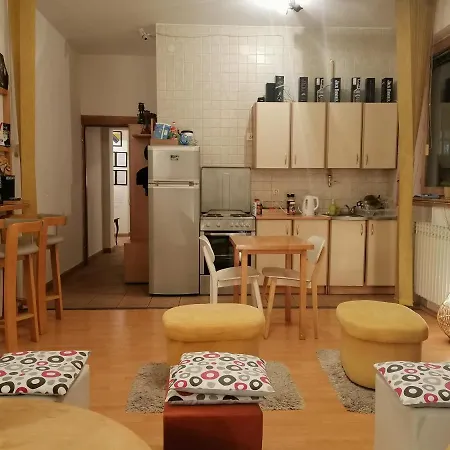 Infinity Boutique Hostel (Adults Only) Hostel Sarajevo